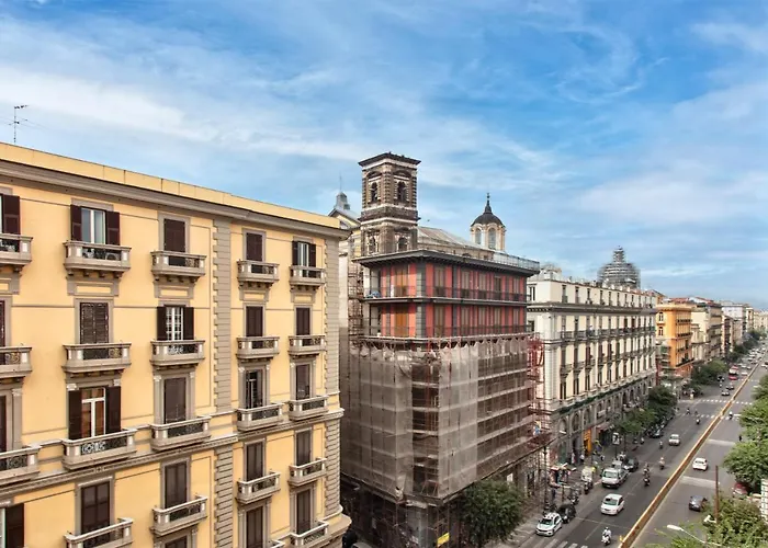 Bed and Breakfast Enjoy Art Napoli