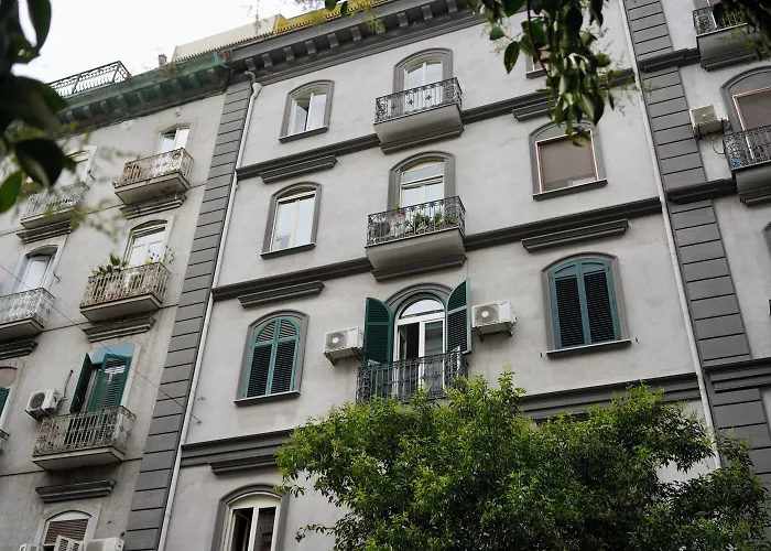 I Miti Di Partenope Napoli