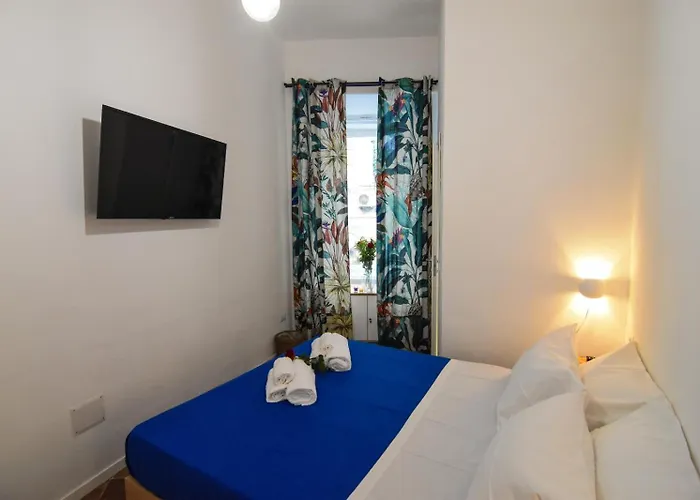 La Dimora delle Arti B&B Napoli